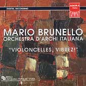 Piazzolla, Sollima, Hindemith, Takemitsu, et al / Brunello Piazzolla, Sollima, Hindemith, Takemitsu, et al / Brunello