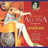 Handel: Alcina / Rescigno, La Fenice, Sutherland, et al