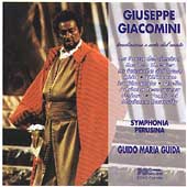 Giuseppe Giacomini - tradizione e arte del canto / Guida