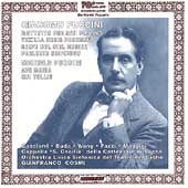 Puccini: Sacred Works; Michele Puccini / Cosmi, Buda, et al Puccini: Sacred Works; Michele Puccini / Cosmi, Buda, et al