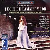 Donizetti: Lucie de Lammermoor / Benini, Ciofi, et al