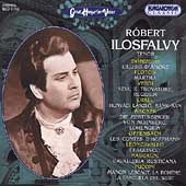 Great Hungarian Voices - Robert Ilosfalvy