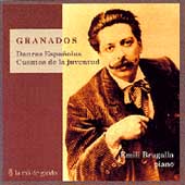 Granados: Danzas Espanolas, Cuentos de la Juventad/ Brugalla Granados: Danzas Espanolas, Cuentos de la Juventad/ Brugalla