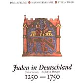 Jews in Germany / Rebling, Apel, Maass, Heller, Metzler