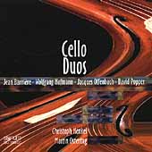 Cello Duos / Christoph Henkel, Martin Ostertag