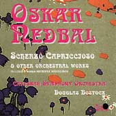 Nedbal: Scherzo Capriccioso, etc / Bostock, Carlsbad SO Nedbal: Scherzo Capriccioso, etc / Bostock, Carlsbad SO