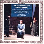 Donizetti: Parisina / Carignani, Caruso, Dorigo, et al