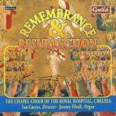 Remembrance and Resurrection / Curror, Filsell, et al Remembrance and Resurrection / Curror, Filsell, et al