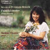Peterson-Berger: Froesoeblomster / Noriko Ogawa Peterson-Berger: Froesoeblomster / Noriko Ogawa