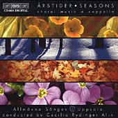Seasons - Choral Music a Cappella / Alin, Allmaenna Sangen Seasons - Choral Music a Cappella / Alin, Allmaenna Sangen