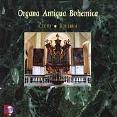 Organa Antiqua Bohemica - Muffat, Brixi, Schumann, et al