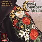 Matiegka: Czech Chamber Music / Jan Boland, David Miller