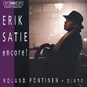 Erik Satie - Encore! / Roland Poentinen