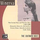 The Castrato Voice and the First Divas (1902-1908)