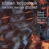 The 20th Century Guitar / Tilman Hoppstock