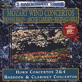 Mozart: Horn Concertos, etc / Brain, Kell, Camden, et al