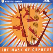 Birtwistle: The Mask of Orpheus / Davis, BBC Singers, et al