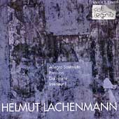 Lachenmann: Allegro Sostenuto, etc / Brunner, Grimmer, et al Lachenmann: Allegro Sostenuto, etc / Brunner, Grimmer, et al