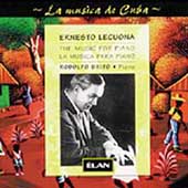 La Musica de Cuba - Lecuona: The Music for Piano / Brito