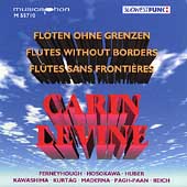 Flutes Without Borders - Maderna, et al / Carin Levine Flutes Without Borders - Maderna, et al / Carin Levine