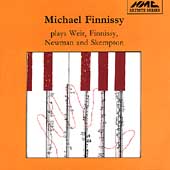 Finnissy, Weir, Newman, Skempton / Michael Finnissy