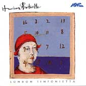 Birtwistle: Melancolia 1, etc / Knussen, London Sinfonietta Birtwistle: Melancolia 1, etc / Knussen, London Sinfonietta