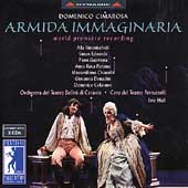 Cimarosa: Armida Immaginaria / Eric Hull Cimarosa: Armida Immaginaria / Eric Hull