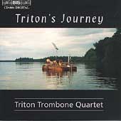 Triton's Journey / Triton Trombone Quartet