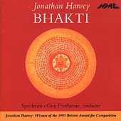 Bhakti for Chamber Ensemble & Quadrophonic Tape / Spectrum