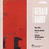 G. Barry: Works / Kawai, Ni Mheadhra, Nua Nos