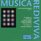 Musica Rediviva - Hauer: Salambo / Zagrosek, Roberts, et al