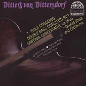Dittersdorf: Viola Concerto, Double Bass Concerto, etc
