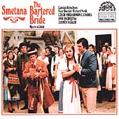 Smetana: The Bartered Bride / Kosler, Benackova, et al