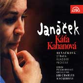 Janacek: Kat'a Kabanova / Mackerras, Benackova, Straka, etc Janacek: Kat'a Kabanova / Mackerras, Benackova, Straka, etc