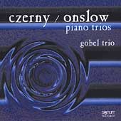 Czerny, Onslow: Piano Trios / Goebel Trio