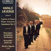Saeverud: Orchestral Music Vol 4 / Dmitriev, Ogawa, et al Saeverud: Orchestral Music Vol 4 / Dmitriev, Ogawa, et al