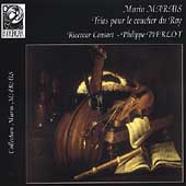 Marais: Pieces en Trio / Philippe Pierlot, Ricercar Consort