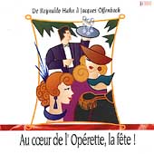 Hahn: Brummel;  Offenbach: La Vie Parisienne / Hahn, et al
