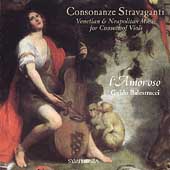 Consonanze Stravaganti / Balestracci, L'Amoroso