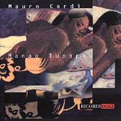 Oggi - Cardi: Manao Tupanau, E la Notte, etc /Freon Ensemble Oggi - Cardi: Manao Tupanau, E la Notte, etc /Freon Ensemble