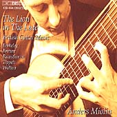 The Lion in the Lute - British Guitar Music / Anders Miolin