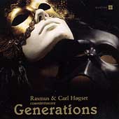 Generations - Blow, Purcell, et al / Rasmus and Carl Hogset