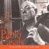 Pablo Casals -The Best of His Acoustic & Electric Recordings