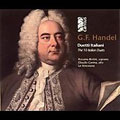 Handel: Ten Italian Duets / Bertini, Cavina, La Venexiana