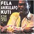 Fela Anikulapo Kuti & The Africa 70