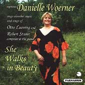 She Walks in Beauty / Danielle Woerner