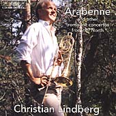 Trombone Concertos from the North / Christian Lindberg