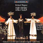 Wagner: Die Feen / Oetvoes, Sirkiae, Patchell, Korn, Beer Wagner: Die Feen / Oetvoes, Sirkiae, Patchell, Korn, Beer