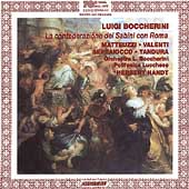 Boccherini: la confederazione dei Sabini con Roma / Handt Boccherini: la confederazione dei Sabini con Roma / Handt