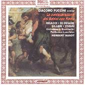 Puccini: La confederazione dei Sabini con Roma / Handt Puccini: La confederazione dei Sabini con Roma / Handt